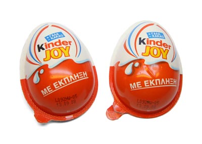 Kinder Joy