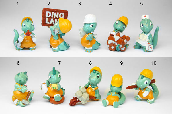 Die Dapsy Dinos