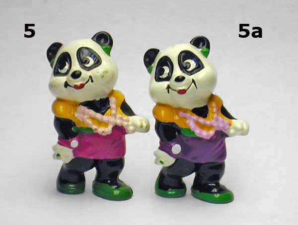 Panda Party Variation