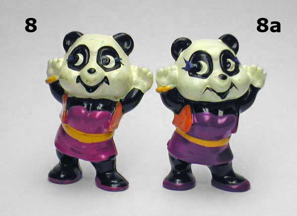 Panda Party Variation