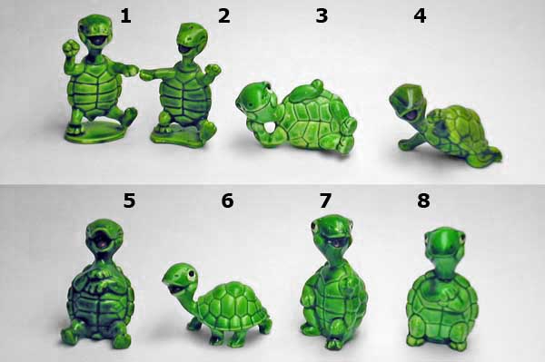 Tapsy Turtles