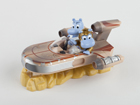 Star Wars Hippos (614 149) 2002