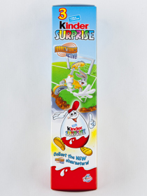 3-egg box, Looney Tunes Sports, 2008