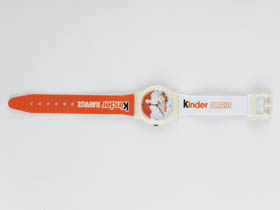 Kinder Surprise wrist watch