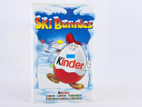 Ski Bunnies, front