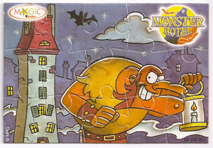 Monster Hotel 2006 4/8