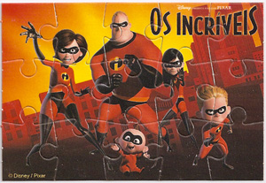 OS Incriveis (Brasil) 2005 2/2