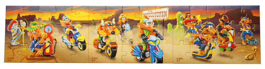 Die Motorcoyoten 2003