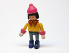 Eskimo Figur 6